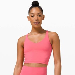 Lululemon Align Tank- Guava Pink